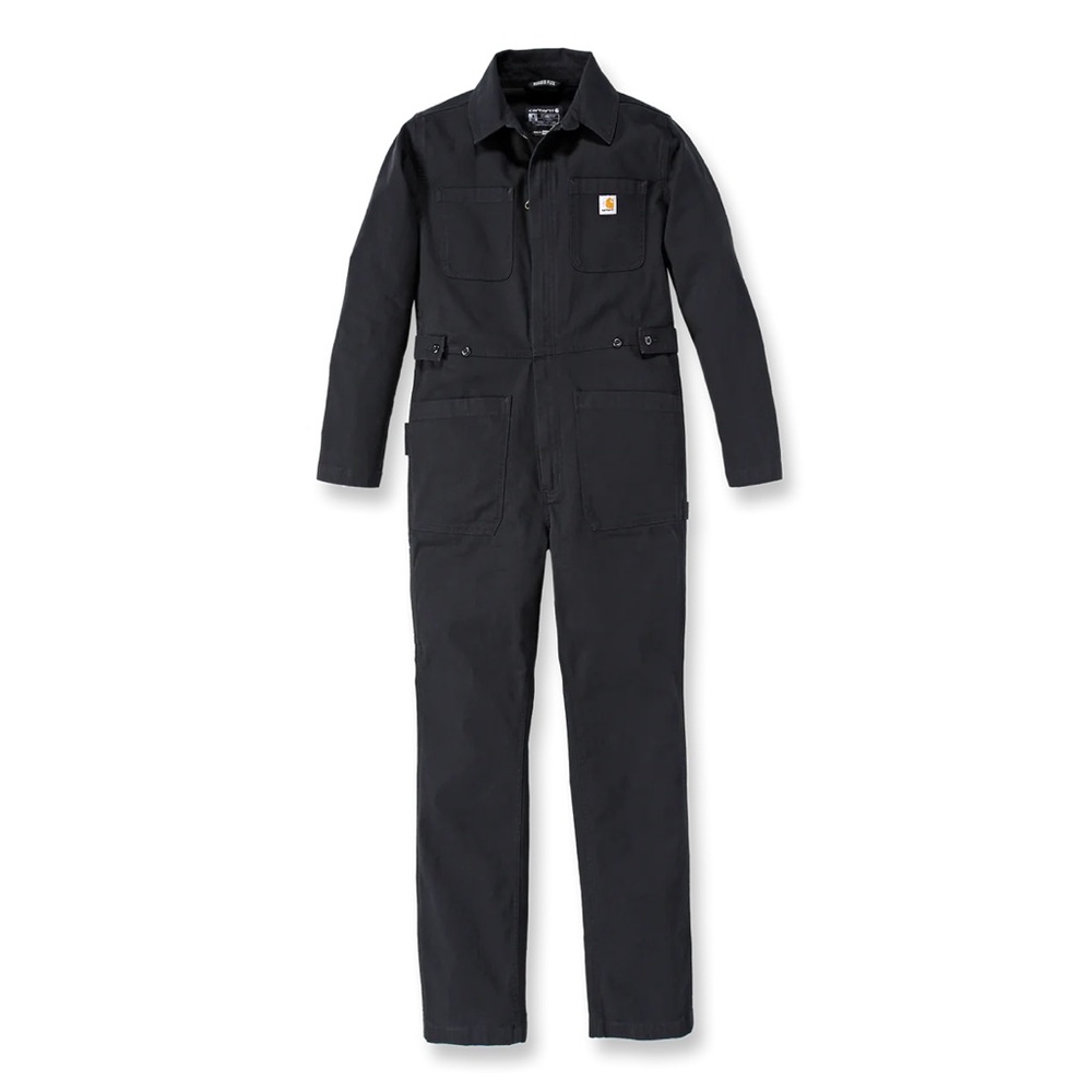 Carhartt Relaxed Fit Canvas Coverall